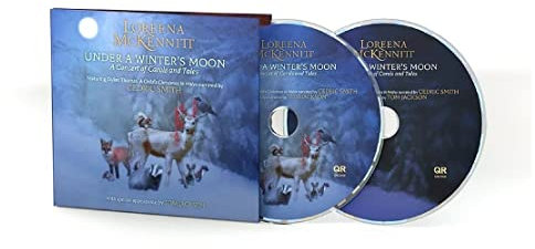 Under a Winter'S Moon