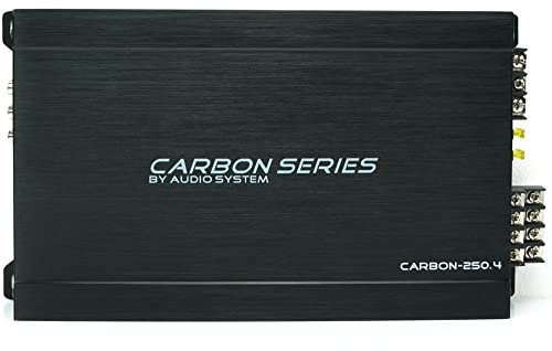 Audio System Carbon 250.4
