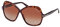 Tom Ford Sonnenbrillen ROSEMIN FT 1013 DARK HAVANA/LIGHT BROWN SHADED 64/7/135 Unisex