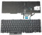 T-ProTek DEUTSCHE - Schwarz Tastatur Keyboard Beleuchtung kompatibel für Dell Latitude 15 5511