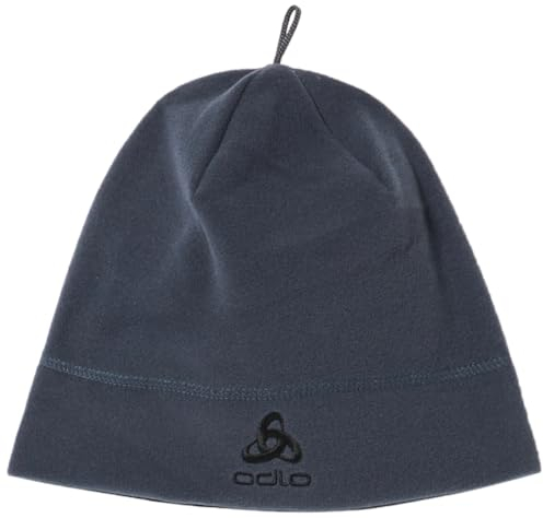 Odlo Unisex Mütze MICROFLEECE WARM ECO, india ink, -