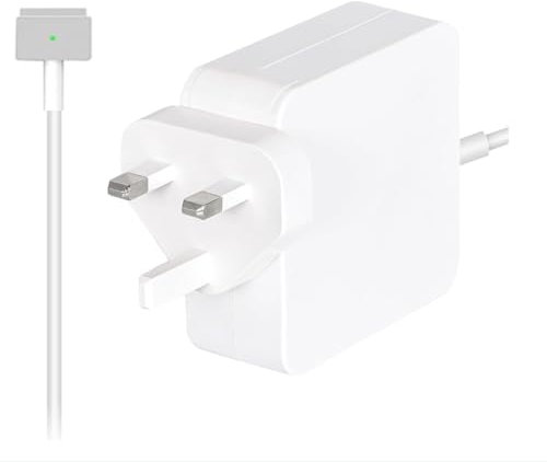 Jayee Replacement Mac Book Air Charger, 45W Power Adapter with T-Tip Magnetic Connector for Mac Air 11inch 13inch (After Mid 2012-2017)
