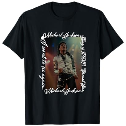 Michael Jackson 009 T-Shirt