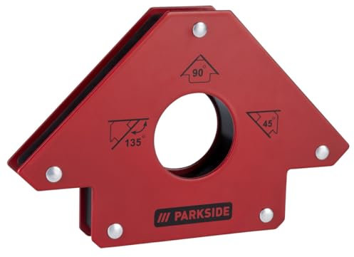Generisch Parkside Magnethalter (Winkelmagnet)