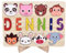 Name Puzzle für Kleinkinder, Montessori-inspiriertes Holzspielzeug, personalisiertes Puzzle für Kinder von 1-3 Jahren, Geschenkidee für Babys zu Ostern oder zum 1. Geburtstag