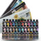 Rich Mastermix Acrylfarben-Set - 36 Farben (12 klassische, 12 Pastell-, 12 Metallic-Farben) je 60 ml - Hochwertige Acrylfarben für Malerei, Leinwand, Kunst & Bastelprojekte, Wasserfest und Lichtecht
