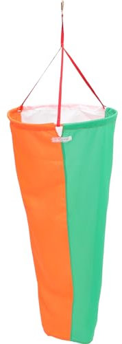 Supvox Windsack Windrichtungsanzeiger Outdoor Windsack Oxford Tuch Wind Richtung Flagge Dekoration Für Draußen Strapazierfähig Hängend