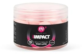 Mainline Baits High Impact Pop-Ups 15mm Salty Squid 150ml