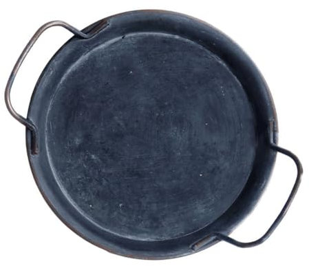 Générique 1 Pièce Plateau de Rangement Artisanal Assiette Décorative Vintage pour Bijoux Accessoires Élégant pour Maison Cuisine