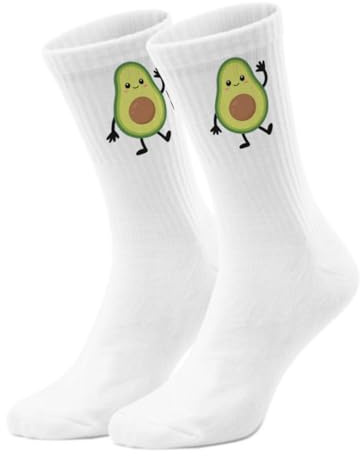 epicsocks Avocado Dreams Socken im in verschiedenen Größen