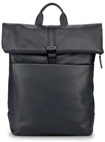 JOST Rucksack Laptoprucksack mit Laptopfach Tromsoe Backpack Blue dunkelblau