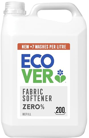 Ecover Zero Weichspüler Konzentrat, 5L