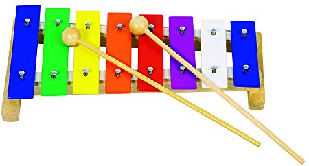 Goki 61959 - Musikinstrument - Xylophon