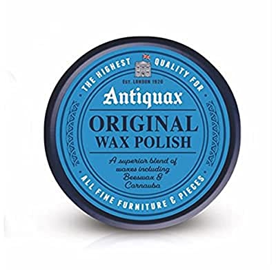 Antiquax Original Wax Polish 100ml