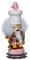Hollywood Nutcrackers Kurt Adler Hollywood Casse-Noisette en Pain d'épice de 19,81 cm