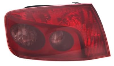 Valeo Rear Signal Lamp 43363 for Peugeot 407 (2004-2008)