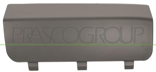 Prasco - ME8221285 - Mercedes - ML Class (W163) - Mod. 01/02-12/05 - Abdeckung Zughaken Rechts Stosstange Hinten