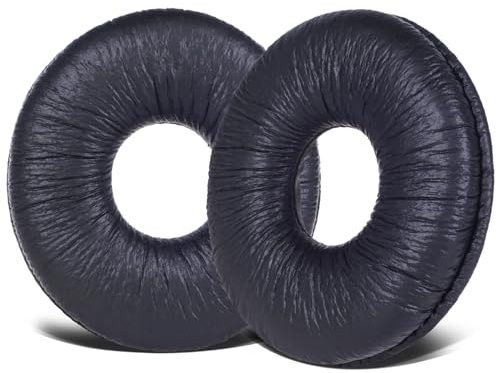 Ersatz Ohrpolster kompatibel mit Technics RP DJ1200 DJ1210 DJ1200A Kopfhörer