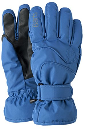 Barts Damen Armwärmer Blau (Blau) Medium