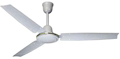 CFG - Bianco 140 – Ventilateur de plafond professionnel, couleur blanc