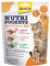 GimCat Nutri Pockets Malt-Vitamin Mix - Knuspriger Katzensnack mit cremiger Füllung und funktionalen Inhaltsstoffen - 1 Beutel (1 x 150 g)