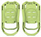 Switchback Herren Snowboardbindung Base