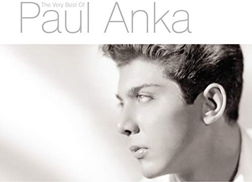 Best of Paul Anka,the Very