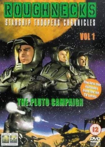 Roughnecks: Starship Troopers Chronicles Vol 1