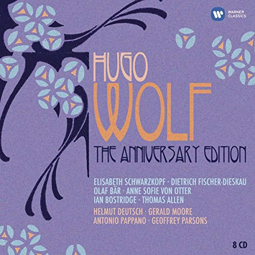 Wolf-the Anniversary Edition