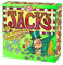 Jacks Metallsternchen & Flummi Geschicklichkeit Kinder Spielplatz Spielzeugset