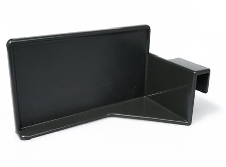 Restehalter - AES 62 SL silberm.