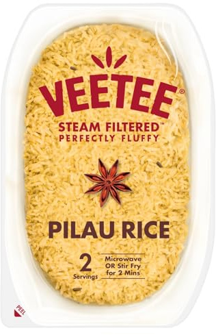 Veetee Dine in Pilau Rice, 280g