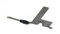 Tonnadel für Plattenspieler 1210 von Dual TOPKAUFMUNICH©