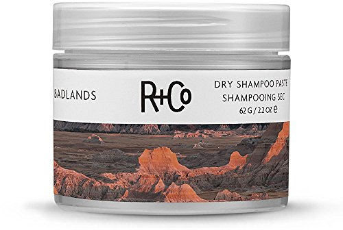 R+Co Badlands Dry Shampoo Paste 2.2 OZ