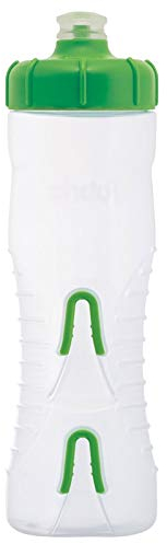Fabric Cageless Wasserflasche, 750 ml, Grün