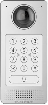 Grandstream GDS3710 - Videoportero IP HD, 180º, IP66