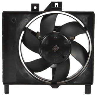 Nissens 85765 Ventola Raffreddamento del Motore