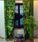 GDONLINE Indische Mandala-Vorhänge mit Baum des Lebens, Baumwolle, Hippie-Wandbehang, Boho, Wohnzimmer, Türvorhänge, Wohnheim-Dekor, Wandteppich, Gyppsy Wandvorhänge, Fensterbehandlung, Doppelbett,