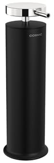 COSMIC Seifenspender Schwarz Matt Geyser (185ML)
