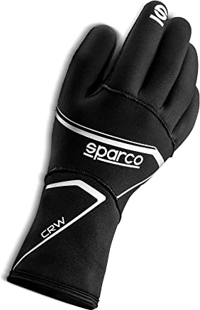 Sparco CRW 2020 Karting Handschuhe Unisex – Erwachsene