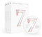 BTS Bangtan Boys – Karte der Seele: 7 Alben + gefaltetes Poster + extra Fotokarten-Set (Version 4)