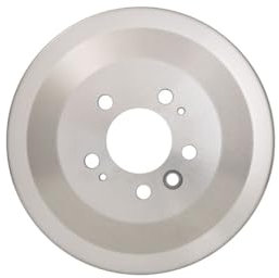 Bosch Bremstrommel Hinten | 2X 0 986 477 324
