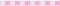 Selbstklebende Tapeten Bordüre mit Herzen | Rosa Kinderzimmer Tapetenbordüre für Mädchen | Vlies Tapetenborte mit Vinyl für Babyzimmer