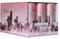 City Weinschorle Rosé lieblich, 12 x 0.25l