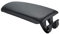 SZDPC Couvercle Accoudoir compatible avec Audi A4 B6 B7 2000-2008, Cuir PU (Noir)