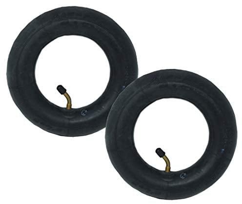 2X 8 Zoll Schlauch 8 1/2 x 2 = 225 x 55 = 220/120-50 45° Winkel-Autoventil