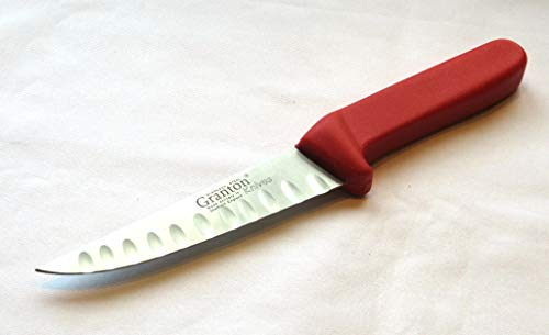 GRANTONS of Sheffield Chefs 6 Utility Knife Sheffield Made.