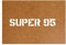 Super 95 Benzin Ölkarton Schablone Auto Benzin Kannister Lackierschablone #23424