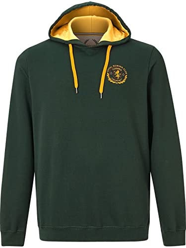 Charles Colby Herren Sweatshirt Earl Todd Casual Sweater grün, 3XL (XXXL) - 64/66