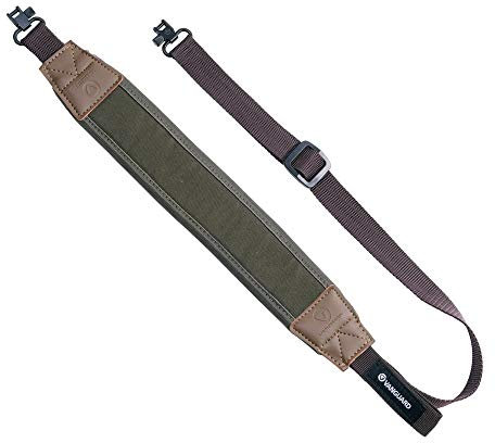 Vanguard Endeavor Sling 150G - Correa Rifle Caza Neopreno Verde
